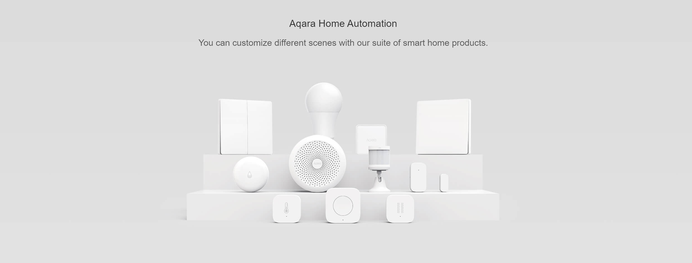 XIAOMI AQARA TEMPERATURE SENSOR - CHYTRÝ SENZOR TEPLOTY A VLHKOSTI a tlaku 4